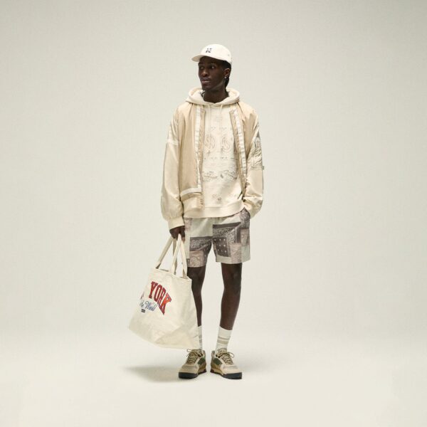 Kith Washed Silas Bomber Jacket - Image 2
