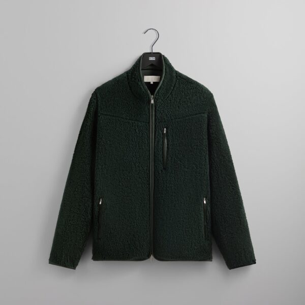 Lightweight Sherpa Antony Full Zip