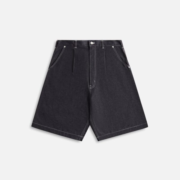 Cotton Nylon Twill Shorts
