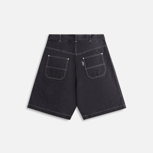 Cotton Nylon Twill Shorts - Image 2