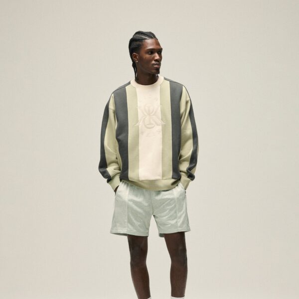 Nelson Panelled Crewneck II - Image 2