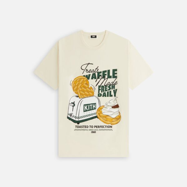Treats Waffle Toaster Vintage Tee