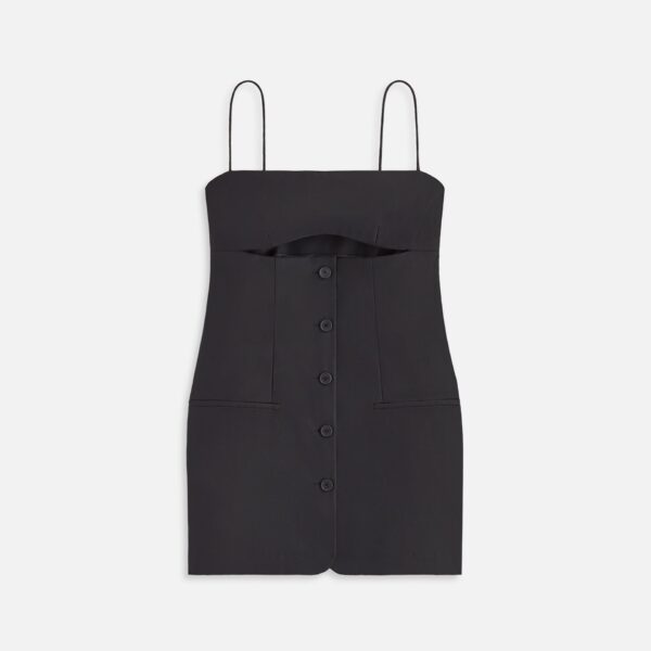 Women Damaris Tailored Mini Dress