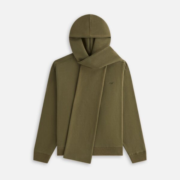 Women Sedo Scarf Hoodie