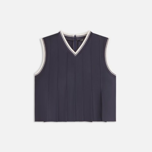 Women Tenley Pleated Tank