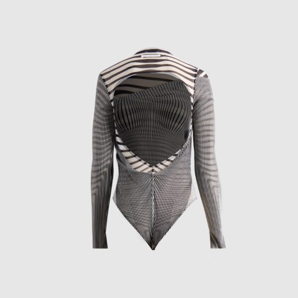 Mesh Bodysuit - Image 2