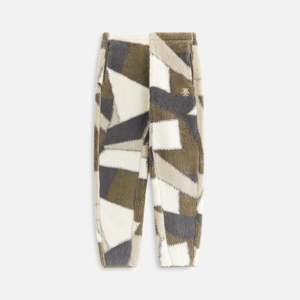 Women Chelsea III Patchwork Fleece Jogger