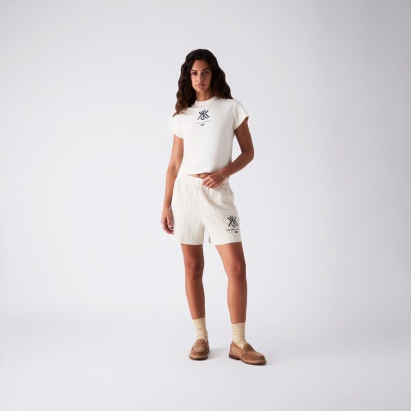 Women Rayne Crest Chenille Short - Image 2