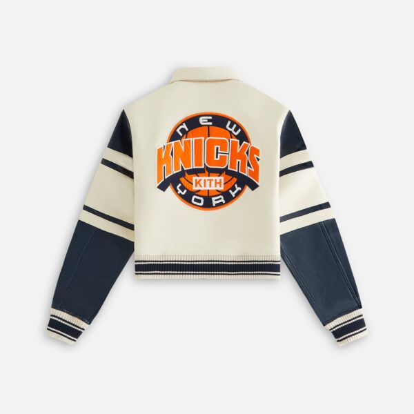 New York Knicks Icon Jacket - Image 2